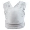 Ergobaby Aura Wrap Tragetuch Grey Stripes