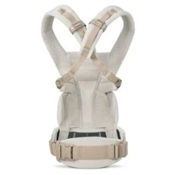 Ergobaby Omni Breeze Natural Beige Babytrage -Säuglingspflege baby carrier omni breeze natural beige product 05