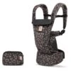 Ergobaby Omni Dream Black Leopard Babytrage
