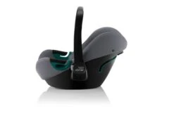 Britax Römer BABY-SAFE 3 I-SIZE Frost Grey 0-13 Kg -Säuglingspflege baby safe 3 i size frostgrey 01 handleup 2021