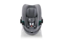 Britax Römer BABY-SAFE 3 I-SIZE Frost Grey 0-13 Kg -Säuglingspflege baby safe 3 i size frostgrey 03 headrestdown 2021 2