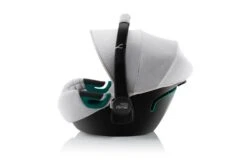 Britax Römer BABY-SAFE 3 I-SIZE Nordic Grey 0-13 Kg -Säuglingspflege baby safe 3 i size nordicgrey 01 2021 2