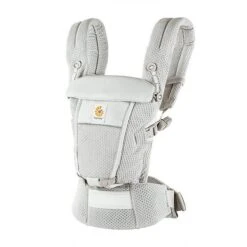 Ergobaby Adapt SoftFlex Mesh Pearl Grey Babytrage