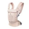 Ergobaby Adapt SoftFlex Mesh Pink Quartz Babytrage