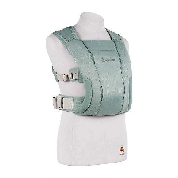 Ergobaby Embrace Soft Air Mesh Sage Babytrage Für Neugeborene 1 Ergobaby Embrace Soft Air Mesh Sage Babytrage Für Neugeborene