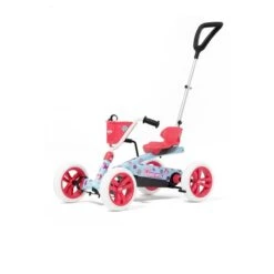 Berg Buzzy Bloom 2-in-1 Gokart