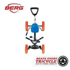 Berg Buzzy Nitro 2-in-1 Gokart -Säuglingspflege berg buzzy 2 in 1 nitro top 1 1