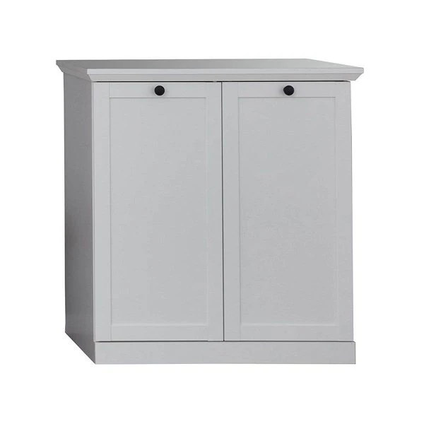 Trendteam Baxter Kommode Weiß Dekor 1 Trendteam Baxter Kommode Weiß Dekor