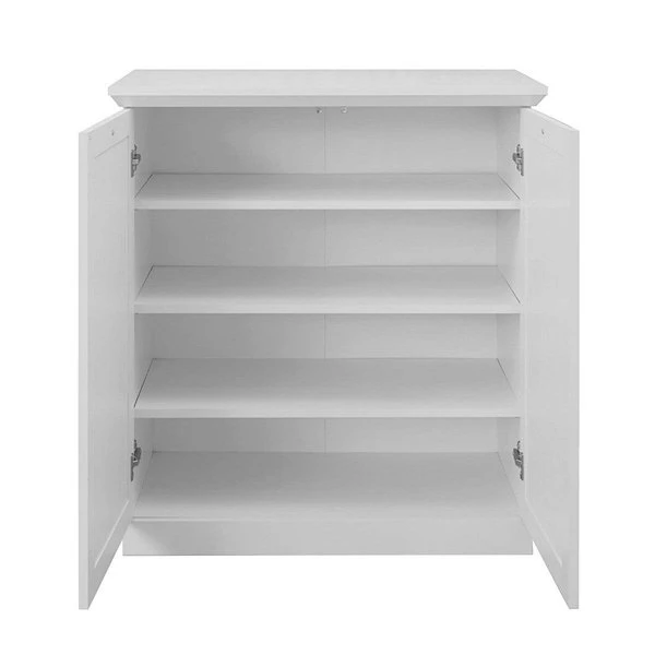 Trendteam Baxter Kommode Weiß Dekor 2 Trendteam Baxter Kommode Weiß Dekor – Bild 2