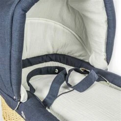 HESBA ClassicKorb Kinderwagen Frei Konfigurierbar -Säuglingspflege classickorb carrycot detail 04