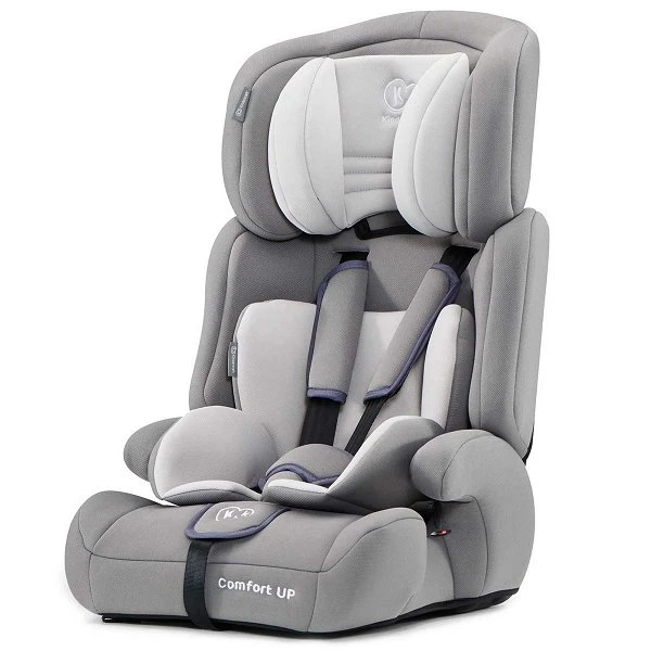 Kinderkraft Comfort Up Kindersitz Grey Gruppe 1/2/3 1 Kinderkraft Comfort Up Kindersitz Grey Gruppe 1/2/3