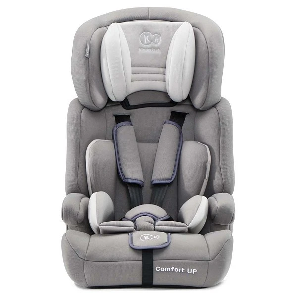 Kinderkraft Comfort Up Kindersitz Grey Gruppe 1/2/3 2 Kinderkraft Comfort Up Kindersitz Grey Gruppe 1/2/3 – Bild 2