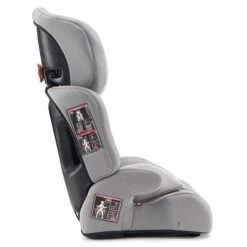 Kinderkraft Comfort Up Kindersitz Grey Gruppe 1/2/3 9 Kinderkraft Comfort Up Kindersitz Grey Gruppe 1/2/3 -Säuglingspflege comfort up gray 5 1