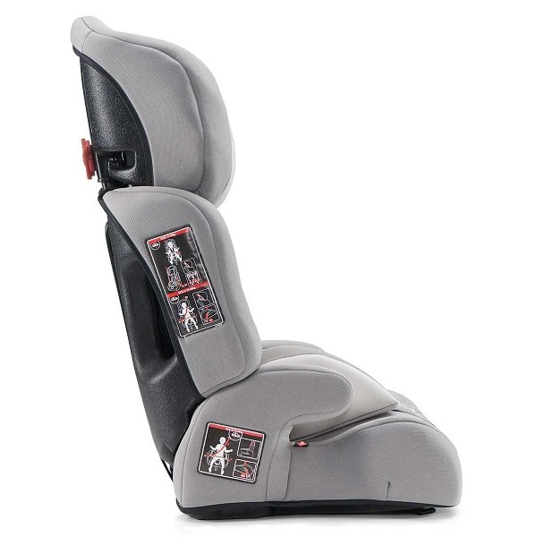 Kinderkraft Comfort Up Kindersitz Grey Gruppe 1/2/3 5 Kinderkraft Comfort Up Kindersitz Grey Gruppe 1/2/3 – Bild 5