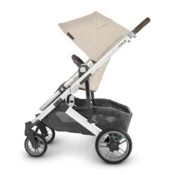 UPPAbaby Cruz V2 Sportwagen Declan Oat Melange -Säuglingspflege cruz21 dcl side 991x1200 fc3cecf