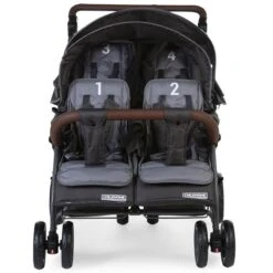 Childhome Neuer Quadruple Autobrake Vierlingswagen Anthrazit - Robust Und Komfortabel 7 Childhome Neuer Quadruple Autobrake Vierlingswagen Anthrazit - Robust Und Komfortabel -Säuglingspflege cwqdn 18728 1
