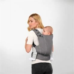 CYBEX Maira.Click Babytrage Lavastone Black -Säuglingspflege cyb 17 eu maira click back 013 derv hq 1