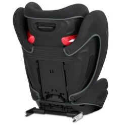 CYBEX Solution B2-Fix Kindersitz Volcano Black Gruppe 2/3 (15-36 Kg) -Säuglingspflege cyb 20 solutionb2 fix eu vobl y225 screen hd