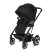 CYBEX Talos S LUX Sportwagen Deep Black Gestell In Black