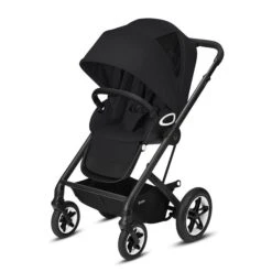 CYBEX Talos S LUX Sportwagen Deep Black Gestell In Black