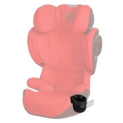 CYBEX Getränkehalter Für Kindersitze -Säuglingspflege cyb 20 y045 eu atgl solutionzifix cupholder