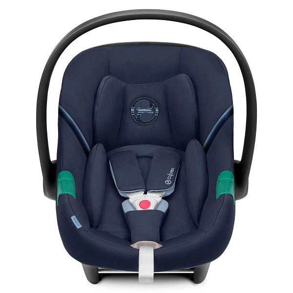 CYBEX Aton S2 I-Size Babyschale Ocean Blue Bis 13 Kg 5 CYBEX Aton S2 I-Size Babyschale Ocean Blue Bis 13 Kg – Bild 5