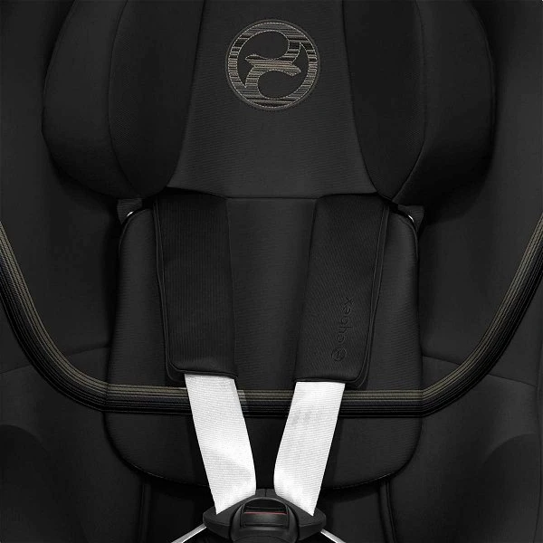 CYBEX Sirona S2 I-Size Moon Black Ab Geburt Bis 105 Cm (ca. 4 Jahre) 7 CYBEX Sirona S2 I-Size Moon Black Ab Geburt Bis 105 Cm (ca. 4 Jahre) – Bild 7