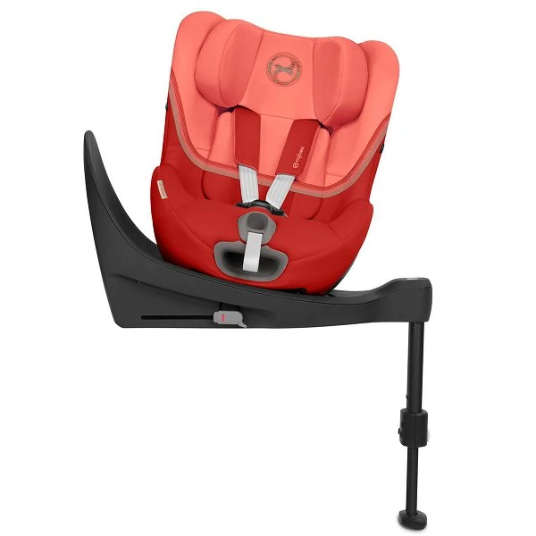 CYBEX Sirona S2 I-Size Hibiscus Red Ab Geburt Bis 105 Cm (ca. 4 Jahre) 1 CYBEX Sirona S2 I-Size Hibiscus Red Ab Geburt Bis 105 Cm (ca. 4 Jahre)