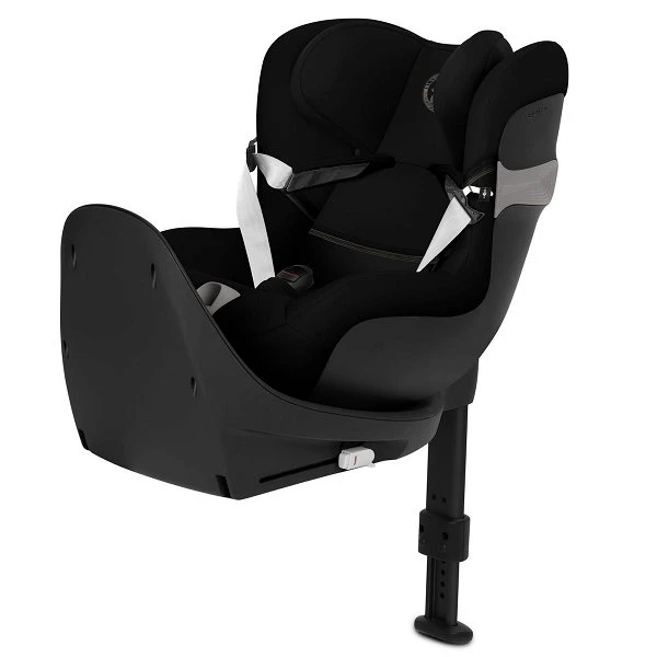 CYBEX Sirona S2 I-Size Moon Black Ab Geburt Bis 105 Cm (ca. 4 Jahre) 3 CYBEX Sirona S2 I-Size Moon Black Ab Geburt Bis 105 Cm (ca. 4 Jahre) – Bild 3