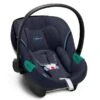 CYBEX Aton S2 I-Size Babyschale Ocean Blue Bis 13 Kg