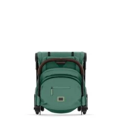 CYBEX Coya Rosegold Leaf Green -Säuglingspflege cyb 23 int y180 coya legr rogo fold