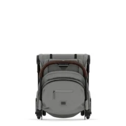 CYBEX Coya Chrome Dark Brown Mirage Grey -Säuglingspflege cyb 23 int y180 coya migr chbr fold