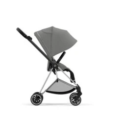 CYBEX MIOS Sportwagen Mirage Grey New Generation Gestell Wählbar -Säuglingspflege cyb 23 int y270 mios chbh migr canopy print medium