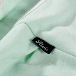 Alvi Schlupf-Mäxchen Light Special Fabric Felpa Nap Mint - Für Babys Von 0 Bis 6 Monaten