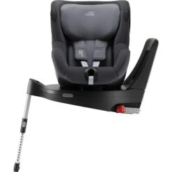 Britax Römer Dualfix ISense Set Midnight Grey 3 Monate-4 Jahre -Säuglingspflege dualfix isense midnightgrey 05 90degrees 2021