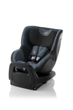 Britax Römer DualFix Pro Blue Marble | Geburt Bis 4 Jahre