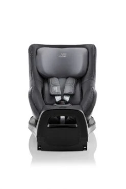 Britax Römer DualFix Pro Midnight Grey | Geburt Bis 4 Jahre -Säuglingspflege dualfix pro midnightgrey 03 2023