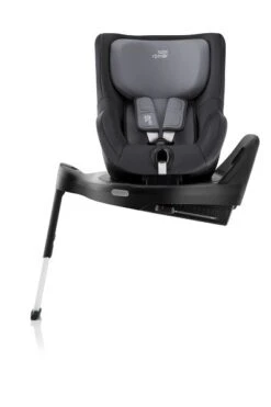 Britax Römer DualFix Pro Midnight Grey | Geburt Bis 4 Jahre -Säuglingspflege dualfix pro midnightgrey 05 90degrees 2023