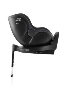 Britax Römer DualFix Pro Midnight Grey | Geburt Bis 4 Jahre -Säuglingspflege dualfix pro midnightgrey 05 rwf recline4 2023