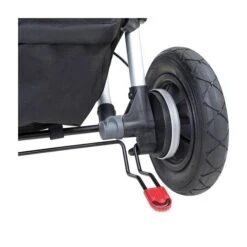 Mountain Buggy Duet V3.2 In Silver Geschwisterwagen -Säuglingspflege duet v3 2 5 3 gr 2