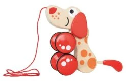 Hape Hündchen Puppy E0347 -Säuglingspflege e0347 down dog1 1