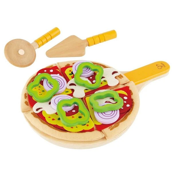 Hape Pizza Set E3129 1 Hape Pizza Set E3129