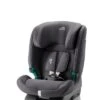 Britax Römer Evolvafix Midnight Grey Kindersitz Gruppe ECE R 129 / I-Size
