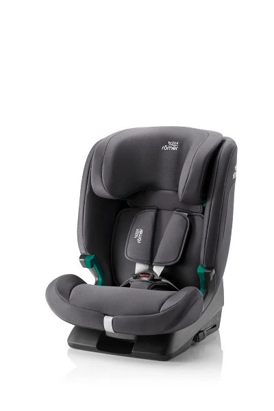 Britax Römer Evolvafix Midnight Grey Kindersitz Gruppe ECE R 129 / I-Size 1 Britax Römer Evolvafix Midnight Grey Kindersitz Gruppe ECE R 129 / I-Size