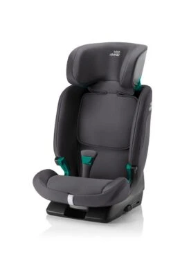 Britax Römer Evolvafix Midnight Grey Kindersitz Gruppe ECE R 129 / I-Size 6 Britax Römer Evolvafix Midnight Grey Kindersitz Gruppe ECE R 129 / I-Size -Säuglingspflege evolvafix midnightgrey 02 boostermode headresttop 2023