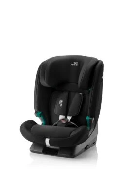 Britax Römer Evolvafix Space Black Kindersitz Gruppe ECE R 129 / I-Size