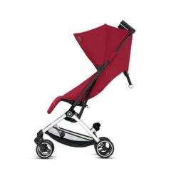 Goodbaby Pockit+ All-City Buggy Rose Red Fashion Edition -Säuglingspflege gb 19 prod y090 eu rore gbpockit citycomponentline recline 0002 2 screen hd