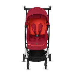 Goodbaby Pockit+ All-City Buggy Rose Red Fashion Edition -Säuglingspflege gb 19 y000 eu rore pockit city screen hd