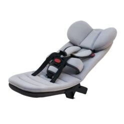 Hamax Avenida Twin Fahrradanhänger Petrol Blau Mit Federung - Inkl. Deichsel & Buggyrad -Säuglingspflege ham490012 outback baby insert 4