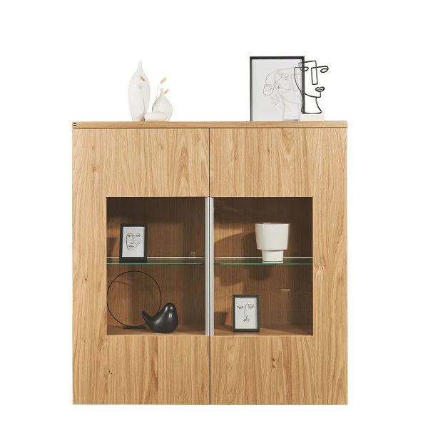 Now! Time By Hülsta Kombination 11 145,8x140,0x40,0 Natureiche 2 Now! Time By Hülsta Kombination 11 145,8x140,0x40,0 Natureiche – Bild 2